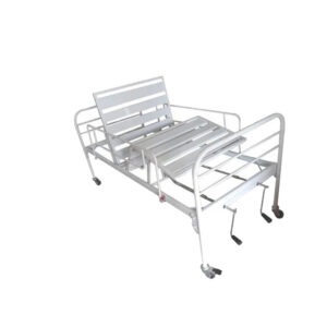 CAMA MANUAL DE 2 MOVIMENTOS SUPRA STEEL