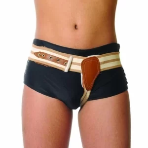 FUNDA PARA HÉRNIA INGUINAL ESQUERDA CHANTAL