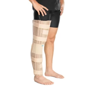 IMOBILIZADOR DE JOELHO ESTREITO CHANTAL