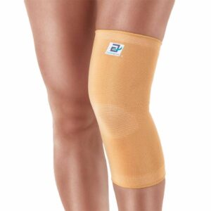 JOELHEIRA ELÁSTICA ACTIVE BEGE CHANTAL