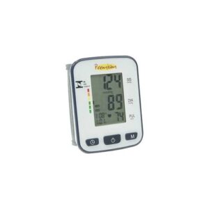 APARELHO DE PRESSÃO DIGITAL AUTOMÁTICO DE PULSO PREMIUM BPSP21 G-TECH