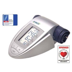 APARELHO DE PRESSÂO DIGITAL AUTOMÁTICO DE BRAÇO BP3AAI G-TECH