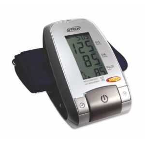 APARELHO DE PRESSÃO DIGITAL AUTOMÁTICO MA100 G-TECH