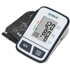APARELHO DE PRESSÃO DIGITAL AUTOMÁTICO DE BRAÇO G-TECH BSP11