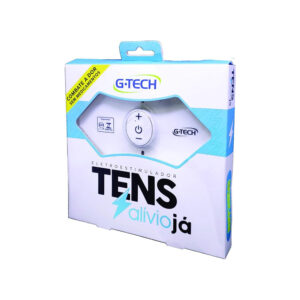 ELETROESTIMULADOR TENS ALIVIO JÁ G-TECH