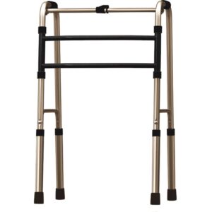 ANDADOR ARTICULADO DE ALUMÍNIO DOBRÁVEL SUPER BRONZE MERCUR