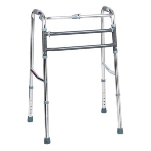 ANDADOR DE ALUMÍNIO FIXO D10 DELLAMED