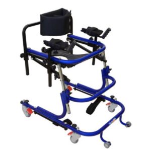 ANDADOR DE ALUMÍNIO LUXO EUROPA