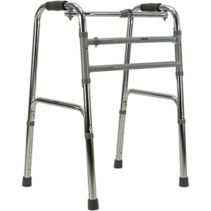 ANDADOR DE ALUMÍNIO JL915L PRAXIS