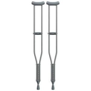 MULETA DE ALUMÍNIO AXILAR MERCUR