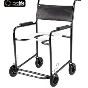 CADEIRA DE BANHO PARA OBESO PL2001 PRO LIFE
