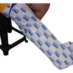 PROTETOR ORTOPÉDICO PERNA INTEIRA ADULTO PROBANHO BIOFLORENCE