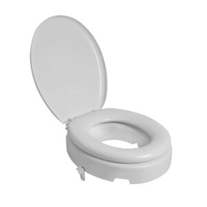 ASSENTO ELEVADO ALMOFADADO 11,5CM COM TAMPA ASTRA