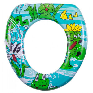 ASSENTO SANITARIO INFANTIL FOFINHO ESTAMPAS ASTRA