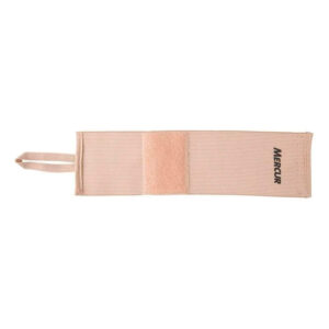 MUNHEQUEIRA ELÁSTICA AJUSTÁVEL MERCUR TAMANHO ÚNICO