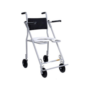 CADEIRA DE BANHO COMPACTA CINZA CDS CDS203