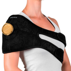 CINTA PARA BOLSA FLEXÍVEL GELO MERCUR 54CM PRETA