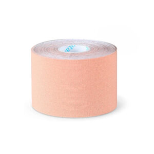 FisioVital SPORTS KINESIOLOGY 5CM X 5M BEGE