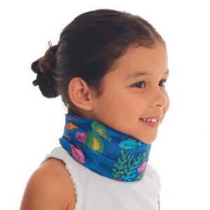 COLAR CERVICAL DE ESPUMA INFANTIL 33-42CM