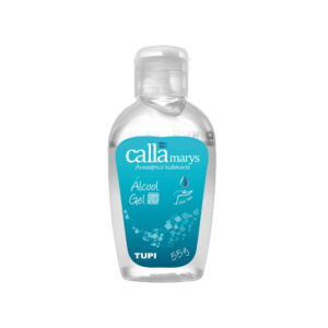 GEL ANTISSEPTICO PARA MÃOS CALLAMARYS 55G