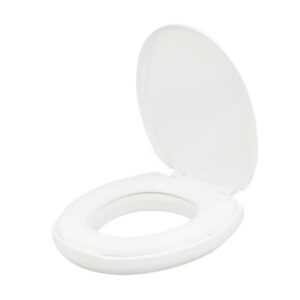 ASSENTO ELEVADO ALMOFADADO 7,5 CM COM TAMPA