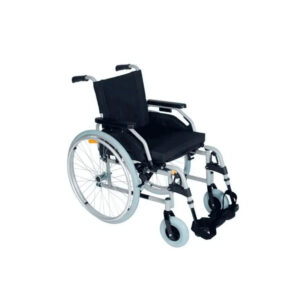 CADEIRA DE RODAS MANUAL DOBRÁVEL EM ALUMÍNIO MODELO START B2 - OTTOBOCK