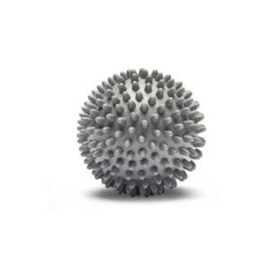 BOLA DE MASSAGEM CINZA 9CM HIDROLIGHT