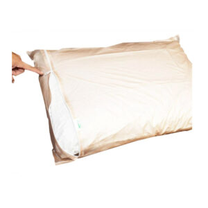 FRONHA COM ZÍPER SILICONIZADA SENIOR CARE