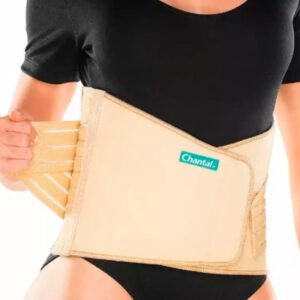 COLETE LOMBAR ELÁSTICO CHANTAL