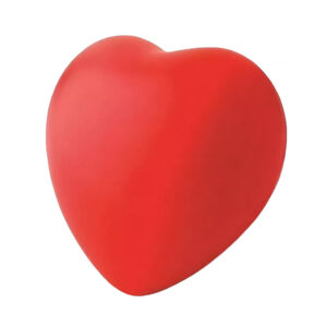 CORACAO PARA FISIOTERAPIA TIMA / BOLINHA DE CORAÇÃO VERMELHO TIMA