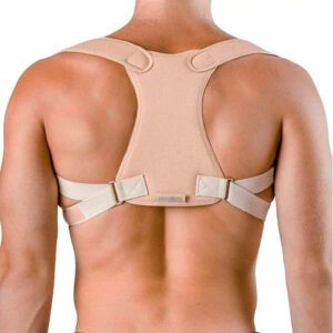 CORRETOR POSTURAL HIDROLIGHT BEGE