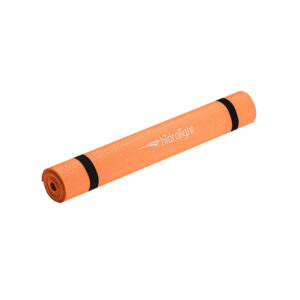 TAPETE DE EXERCICIOS PVC LARANJA HIDROLIGHT