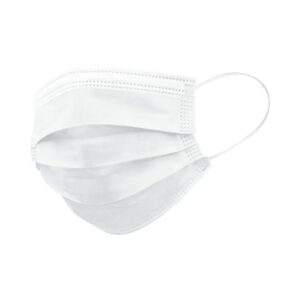 MÁSCARA CIRURGICA TRIPLA WD-SAFE BRANCA 50 UN