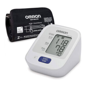APARELHO MEDIDOR DE PRESSÃO ARTERIAL DIGITAL - ESFIGNOMANÔMETRO AUTOMÁTICO DE PULSO OMRON