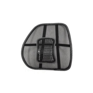 ENCOSTO P/ APOIO LOMBAR ASSENTO SENTE BEM ERGONÔMICO SUPERMEDY