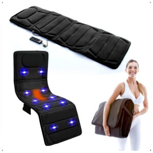 ESTEIRA MASSAGEADORA CORPORAL 3 INTENSIDADES - RELAXMEDIC RM-EM1010A