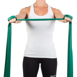 FAIXA ELASTICA  SUAVE VERDE