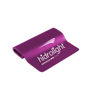FAIXA ELASTICA TPE MODERADA HIDROLIGHT
