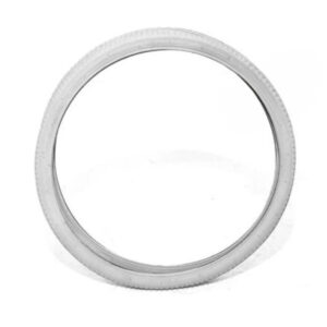 RODA TRASEIRA P/ CADEIRA MOTORIZADA KENDA CINZA