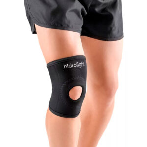 JOELHEIRA COM REFORÇO PATELAR CURTO HIDROLIGHT