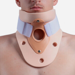 ORTESE COLAR CERVICAL PHILADELPHIA COM ORIFICIO M