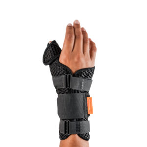 TALA PUNHO ORTESE COMFORT AIR COM POLEGAR ESQ G