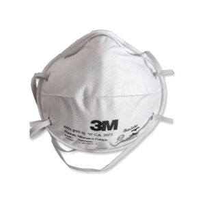 MASCARA  CONCHA SEM VÁLVULA 8801 3M  UNIDADE