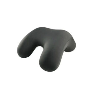 ALMOFADA SONECA COR PRETA VISCO ELASTICO