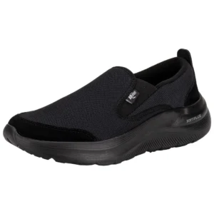 TENIS BR SPORT SOFT PLUS PRETO/PRETO