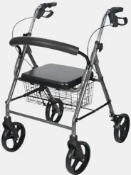 ANDADOR 4 RODAS HIDROLIGHT