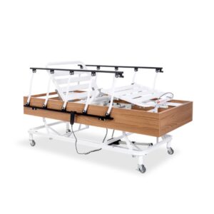 CAMA MAGNUM STEEL PILATI