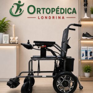 CADEIRA MOTORIZADA DELLAMED