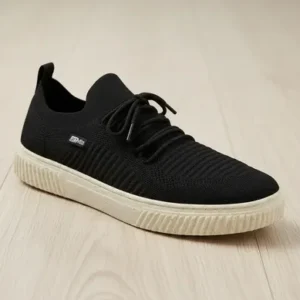 TENIS ACTVITTA KNIT GASPEA SORANO PRETO 01