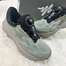 TENIS GASPEA RAVEN/VERDE OLIVA ,PRETO,BEGE